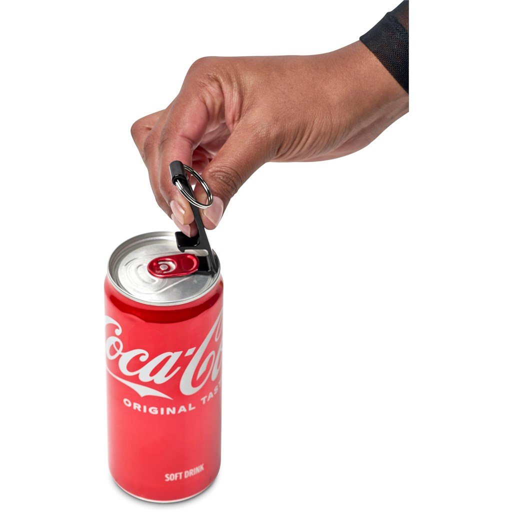 Altitude Reo Recycled Aluminium Multi-Functional Keyholder image